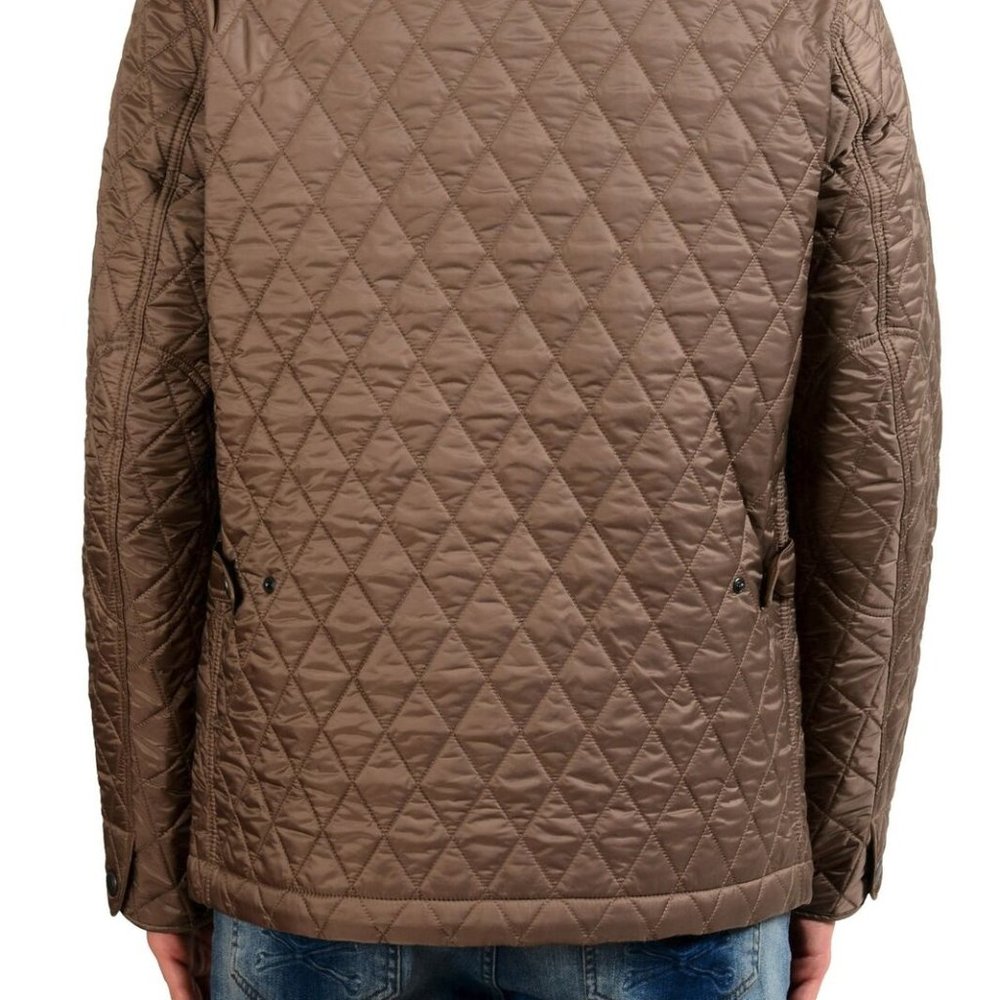Burberry Brit Lightly Insulated Quilted Jacket - Picture 6 of 7